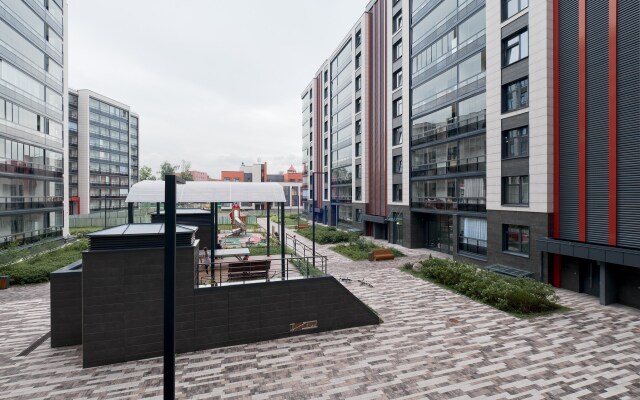 Апартаменты Отличный вариант для отдыха и работы