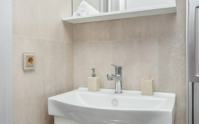 Vidovaya Studiya More I Nebo Apartments