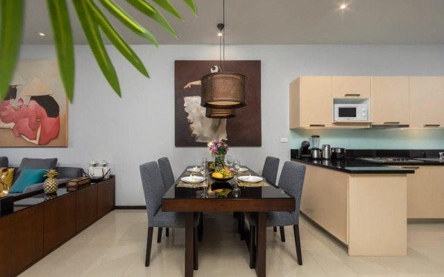 Iotama 2BR Private Pool Nai Harn Beach Villa
