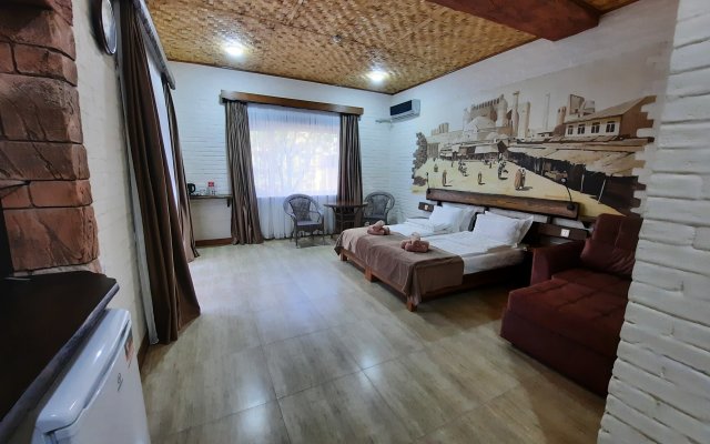 Pan Aziat Butik-Otel