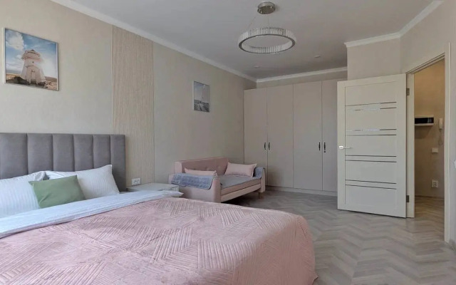 Квартира Уютная возле Парка