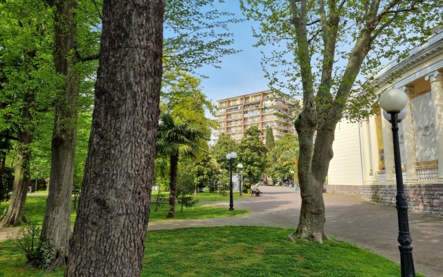 Marine Park Apartments