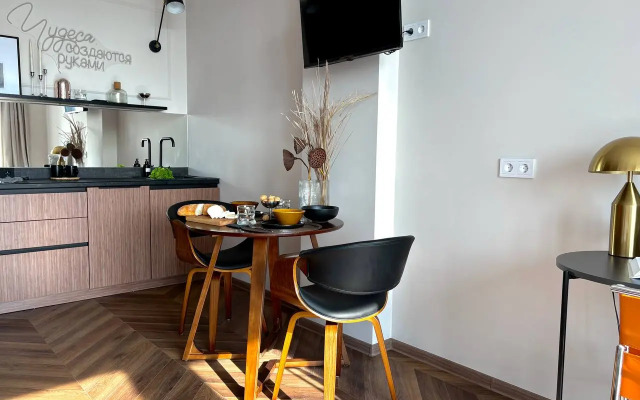 Квартира Очень Красивая Студия