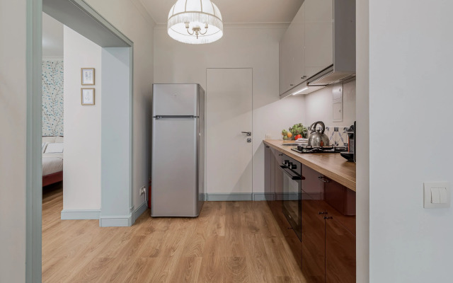 Апартаменты на Спасском