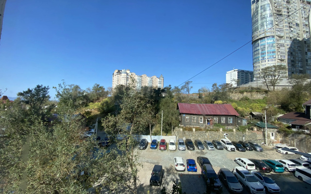 Квартира Студия в центре на Арсеньева, 9