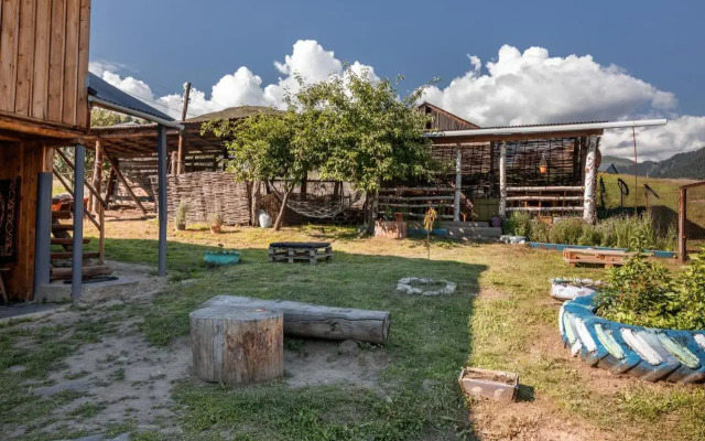 Old Omalo Guest house