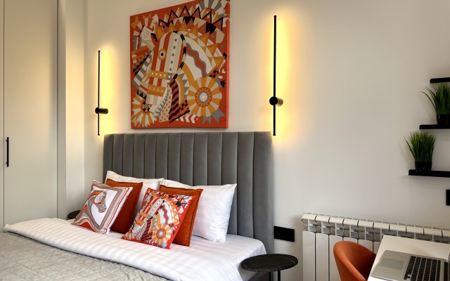 Raido Moscow Big City Hotel
