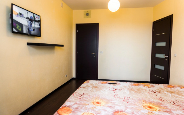 Апартаменты Уютная на Чапаева 49б