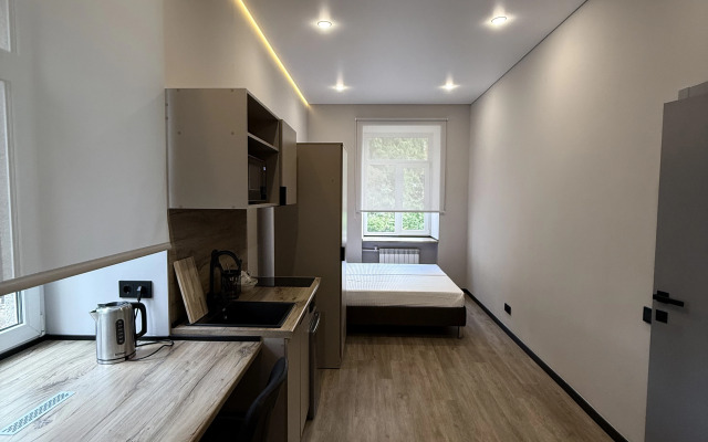 Logos Guest house