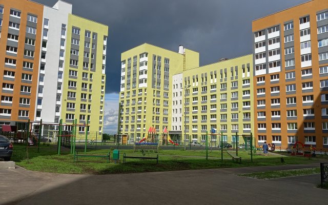 Apartamenty Vintaz Zelenyj Gorod 4