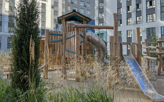V Stile Minimalizm V ZHK Panova-Park Apartments