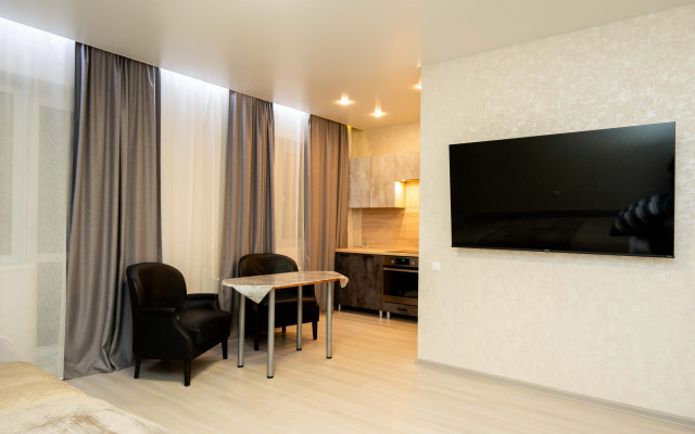 Квартира Студия Кoмфоpт Клaccа