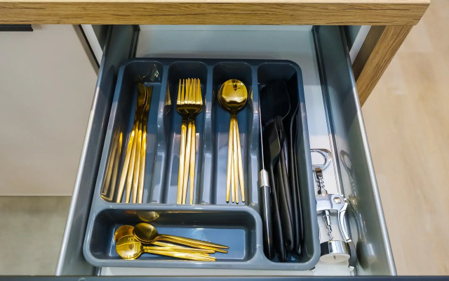 Квартира с видом на горы