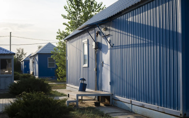 База отдыха Каспийский лотос рыболовная база