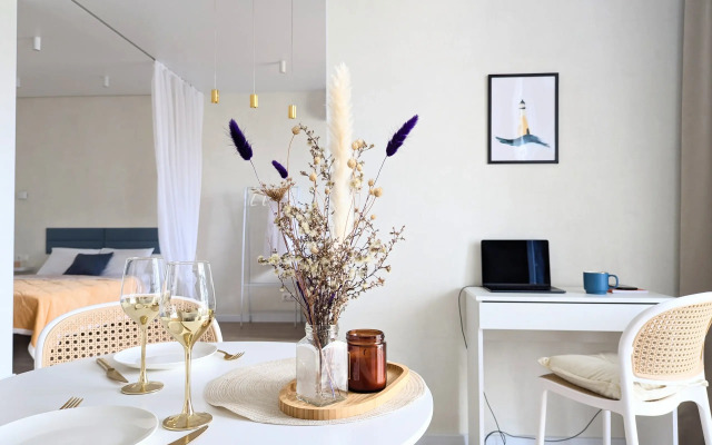 Bely Loft Flat