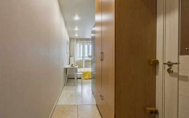 Квартира Уют у озера на 15 Этаже