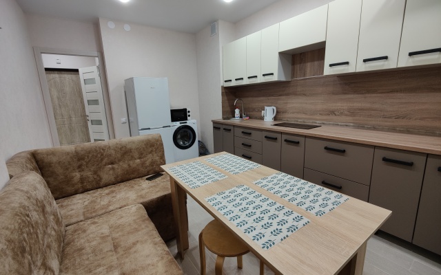 Апартаменты на улице Лемешева 10