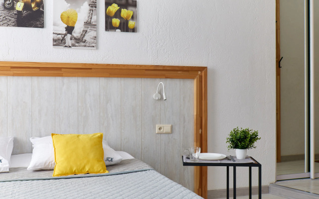 Апартаменты Rush in aparts в центре Казани. Рядом Баумана набережная Волги ж/д вокзал