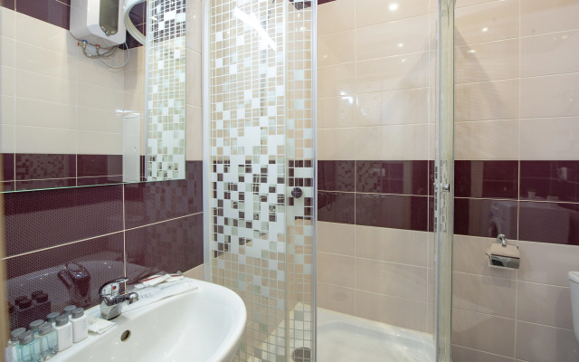 Апартаменты в ЖК Флотилия на 16 этаже