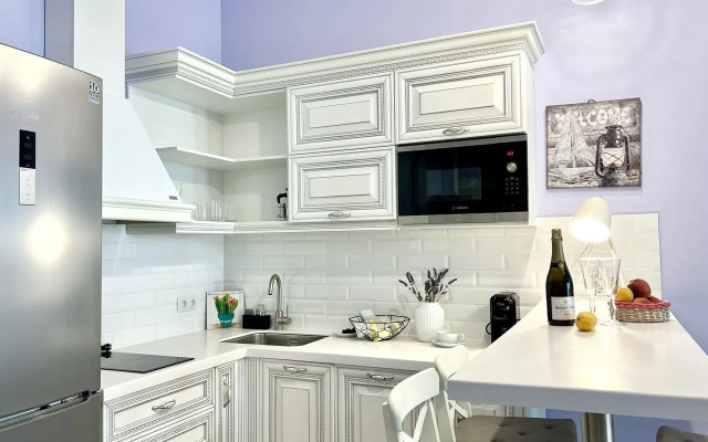 Na Ulitse Vasilchenko 6v Apartment