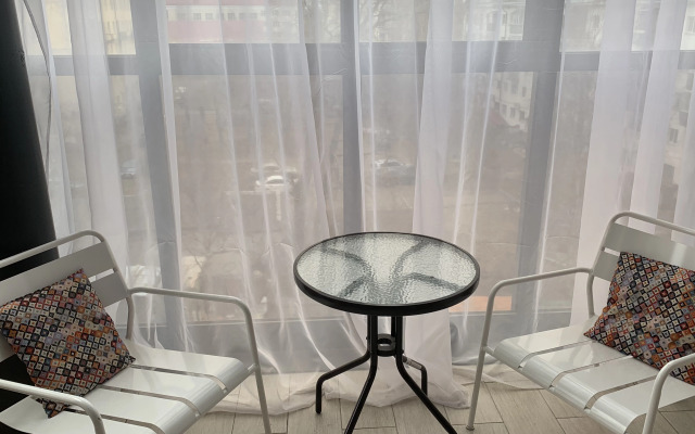 Квартира Счастливая Матрешка Двушка у Сафу