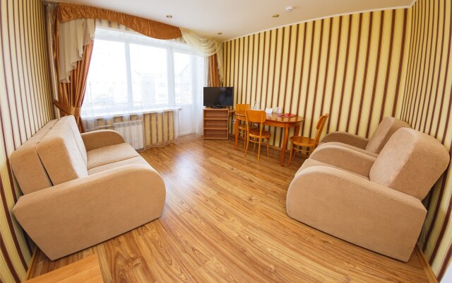 Barguzin ZONT Hotel Group Hotel