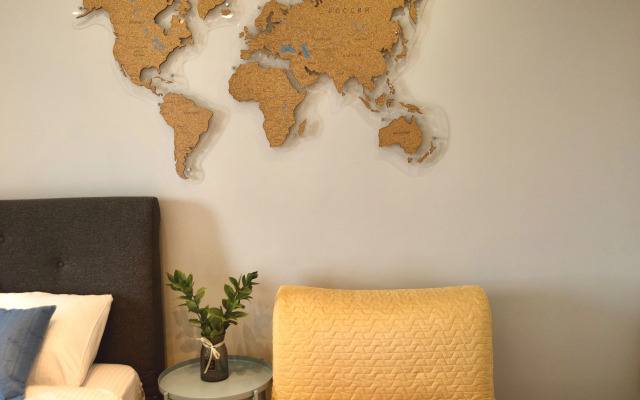 Квартира Студия в центре рядом с Набережной