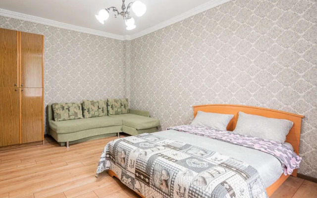 Odnokomnatnye Ulitsa Korzha 5 Apartments