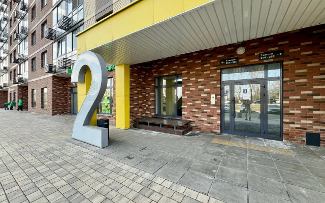 Studiya Ryazanovsk Shosse 31/2-326 Flat