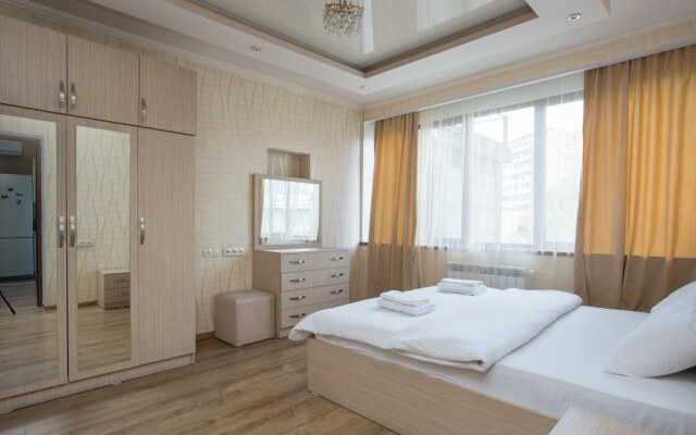 Апартаменты Stay Inn on Sayat-Nova Ave. 33-53