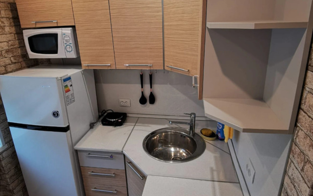 Квартира Уютная студия в центре города