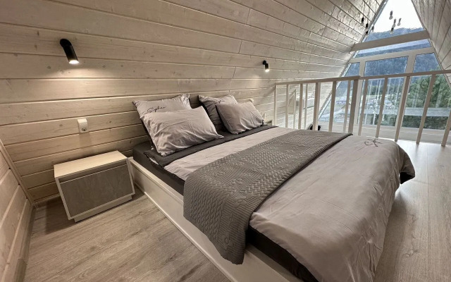 Гостевой дом 2 Эко- отель ПАНОРАМА