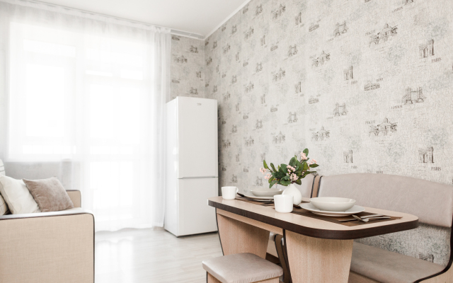 ApartHause ryadom s Akvaparkom Limpopo Apartments