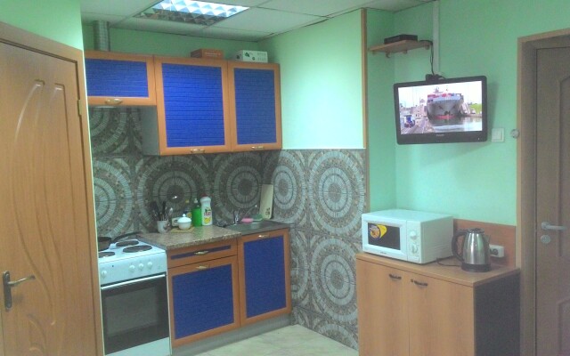Transsib Hostel