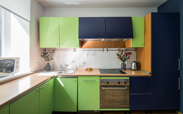 Квартира GM Apartments Тихий Островок на Бронной