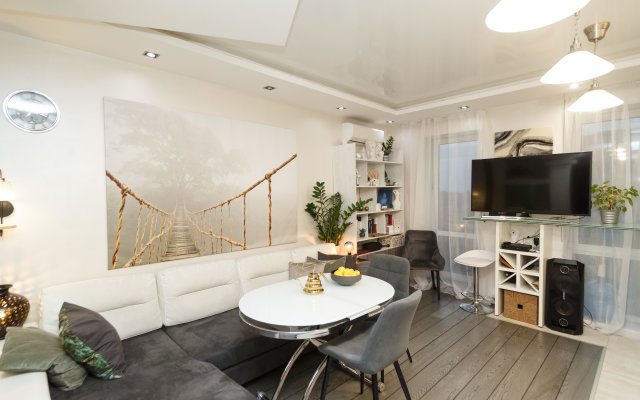 Апартаменты ДзенХоум Изобилие 70