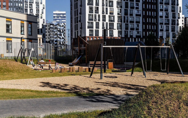 Квартира на Прокшинском Проспекте 12