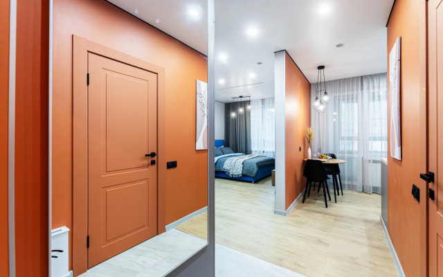 Квартира Апартаменты на Жиганова