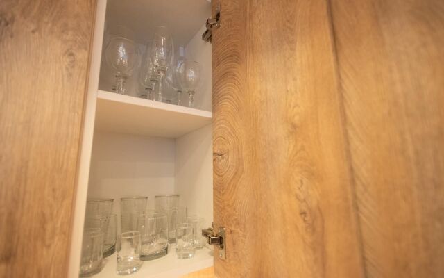 Apartamenty Kaminn Apartments Na Pr-Te Tsiolkovskogo