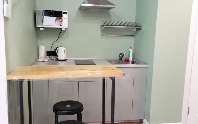 Uyutnaya Loft-Studiya Apartments