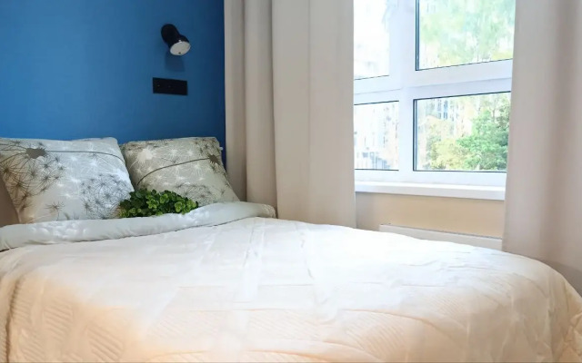 Studiya Na Edvarda Griga 18/1 Flat