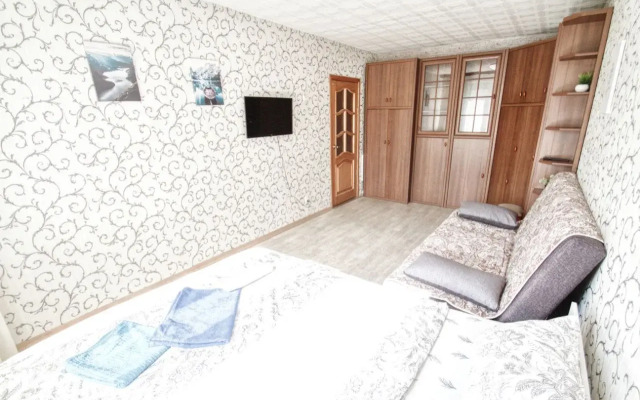 1-K. 40 M² 2 Krovati Apartments