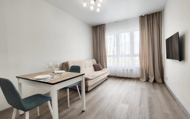 Квартира 2-к., 40 м², 4/16 этаж