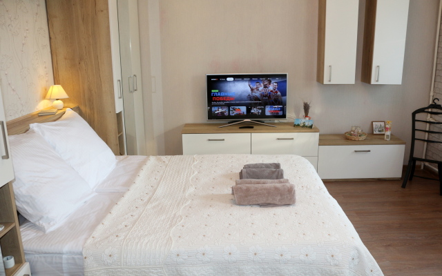 Niceaparts Maksimova, 7 Istoricheskiy tsentr g. Yaroslavlya Flat