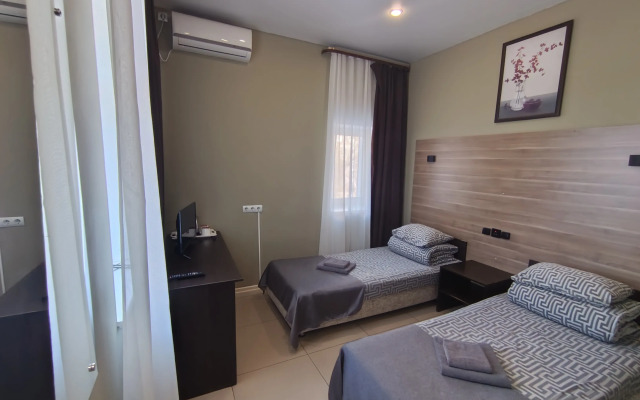 Гостиница Home Hotel Oneginn