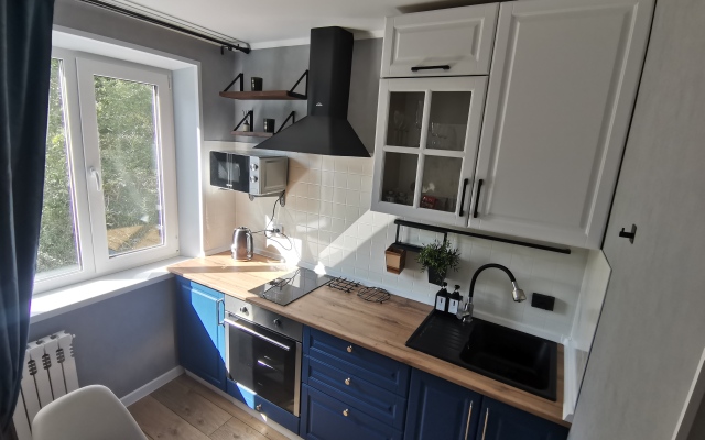 Квартира Однокомнатная квартира в центре города