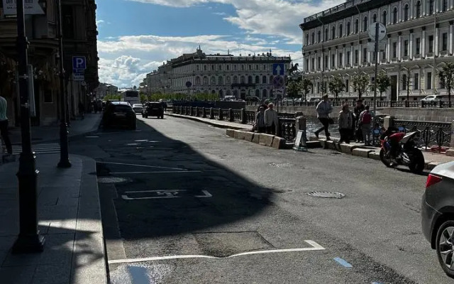 Меблированные комнаты Jollie Rooms