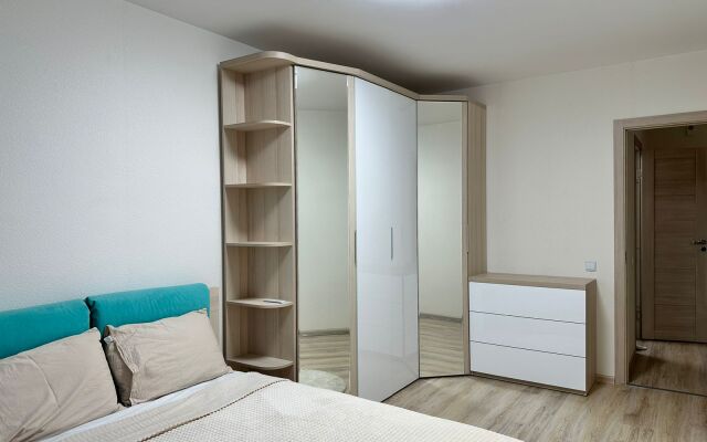 Vishneva Aparts Polyustrovo Flat