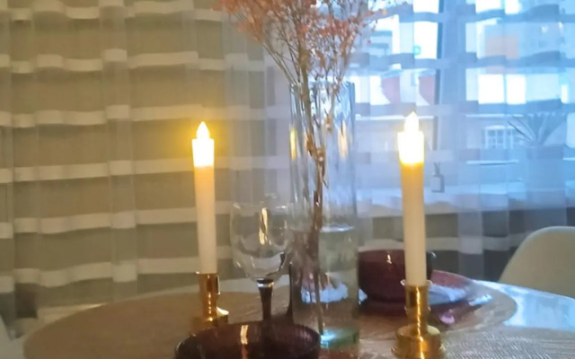Flat na Ulitse Pavlyukhina 118