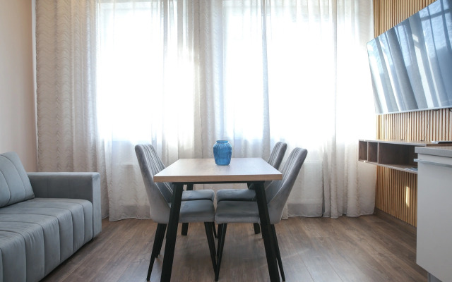 Квартира на Улице Октябрьская 12